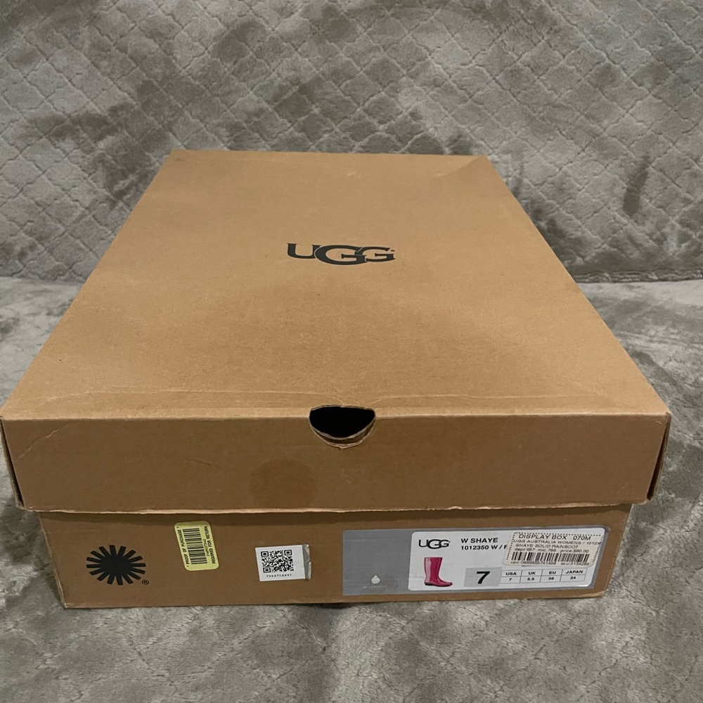 Ugg Rain Boots